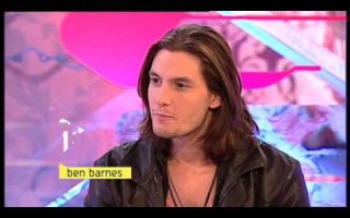 T4: Ben Barnes talks magic and tarty wizards