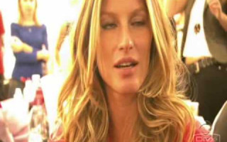 Gisele Bundchen!