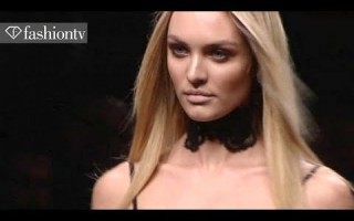 Candice Swanepoel - Exclusive Interview - Fall 2011 Model Talks | FashionTV - FTV.com