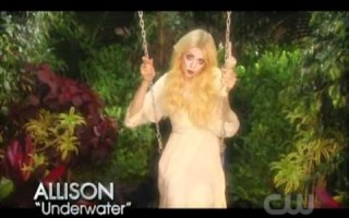 Allison Harvard Underwater HD