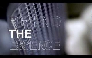 David Beckham - Making Of The Essence TV AD