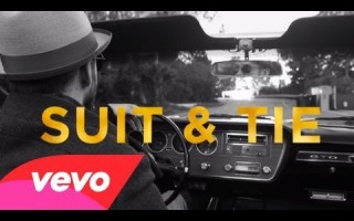 Suit & Tie (Official Lyric Video) 