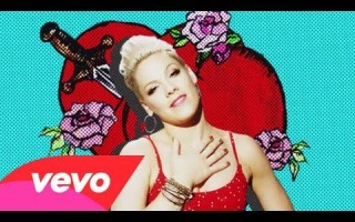 True Love: новый клип Пинк с участием Лили Аллен