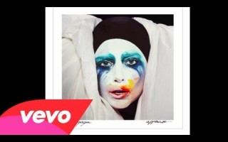 Новое видео Леди Гага