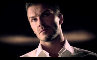 Рекламная кампания парфюма David Beckham Classic