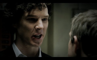 «Шерлок»: новые кадры в официальном трейлере BBC One