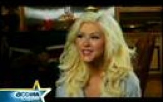 Christina Aguilera - Access Hollywood Entrevista!