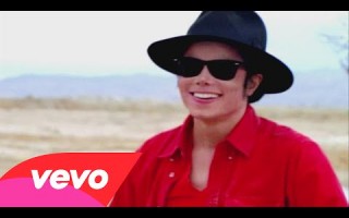 Появился новый клип Майкла Джексона