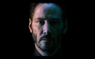 Киану Ривз в фильме John Wick