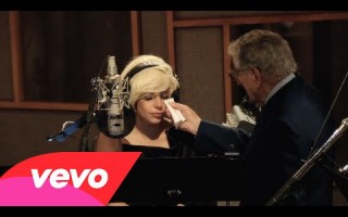 Леди Гага и Тони Беннетт выпустили новое видео 