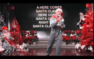 Дуэйн Джонсон исполнил рождественскую песню