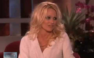 Pamela Anderson on the New Season of Ellen