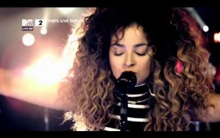 If I Go Ella Eyre MTV Live HD 2014