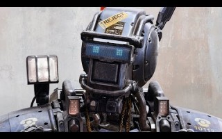 Трейлер картины «Робот по имени Чаппи»