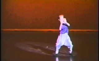 Видео танцующего 12-летнего Райана Гослинга. Часть 1