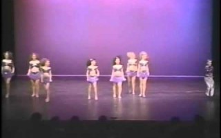 Видео танцующего 12-летнего Райана Гослинга. Часть 2