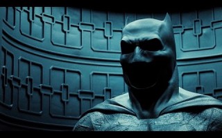 «Бэтмен против Супермена»: Генри Кавилл и Бен Аффлек в трейлере картины