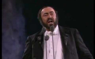 Luciano Pavarotti - Torna A Surriento 