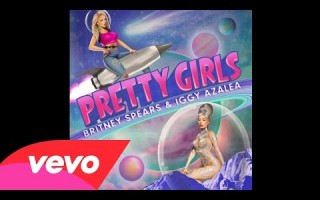 Игги Азалия и Бритни Спирс опубликовали в сети совместную песню Pretty Girls