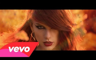 Тэйлор Свифт представила клип на песню Bad Blood