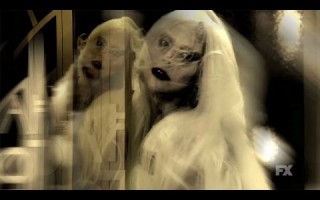 Леди Гага в новом тизере 5 сезона «Американской истории ужасов»