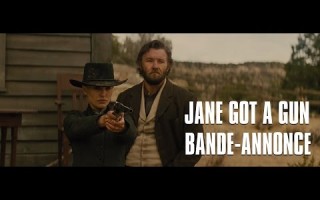Натали Портман в первом трейлере фильма «Джейн берет ружье»