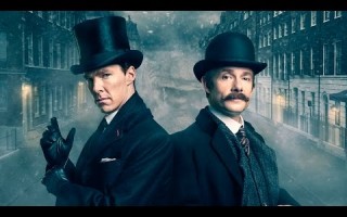 Рождественская серия «Шерлока»: полный трейлер и дата выхода