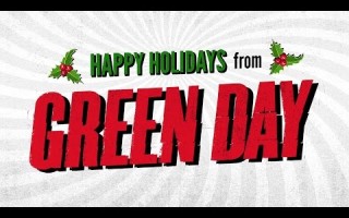 Green Day представили новый рождественский гимн Xmas Time of the Year