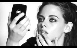 Кристен Стюарт в рекламной кампании Chanel Eyes