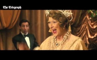 Мэрил Стрип в роли неудачливой оперной певицы в трейлере «Флоренс Фостер Дженкинс»