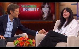 Звезда «Зачарованных» Шэннен Доэрти рассказала о борьбе с раком
