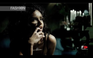 ADRIANA LIMA Model by Fashion Channel