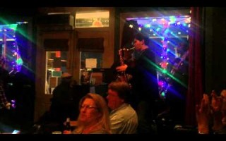 Забавное видео о том, как Билл Мюррей посетил бар в Новом Орлеане