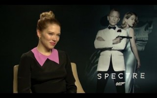 Леа Сейду: "007: Спектр" - фильм об ожиданиях и страхе перед будущим"