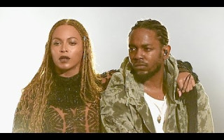 Потрясающее выступление Бейонсе и Кендрика Ламара на BET Awards