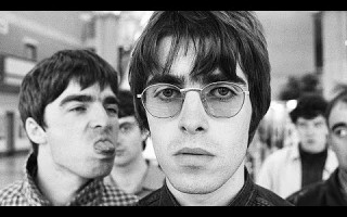 "Oasis: Supersonic" - трейлер документального фильма о группе Oasis