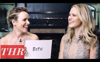Hollywood Reporter выяснил хорошо ли актриса Рэйчел МакАдамс и ее сестра Кейлин знают друг друга