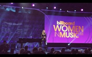 Феминистская речь Мадонны на церемонии журнала Billboard