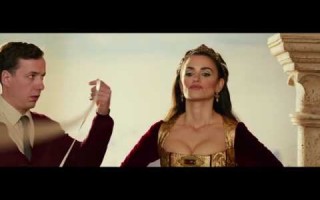 Пенелопа Крус в трейлере фильма "Королева Испании"