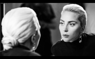 Леди Гага в рекламной компании Tiffany & Co.