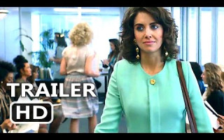 Трейлер нового сериала от Netflix "GLOW" с Элисон Бри в главной роли