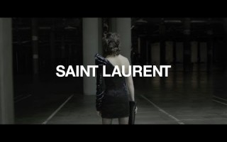 Шарлотта Генсбур стала лицом Saint Laurent
