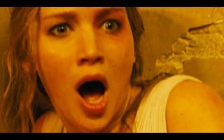 Дженнифер Лоуренс и Хавьер Бардем в трейлере хоррора "Мама!"