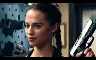 Трейлер «Tomb Raider: Лара Крофт» c Алисией Викандер