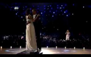 Beyonce At Last (Barack & Michelle Obama First Dance)