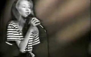 Christina Aguilera - Black Velvet 1991