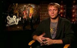 Robert Hoffman interview for Step Up 2 the Streets