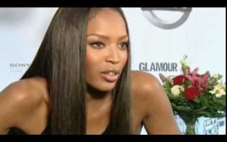 Naomi Campbell - Black is Beautiful