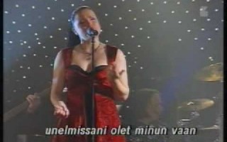 Tarja Turunen (Nightwish) - Sleepwalker