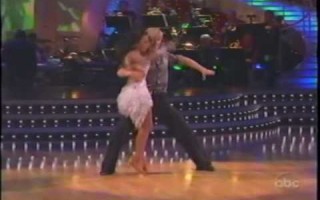 Lil' Kim Dancing with the Stars Episode 1